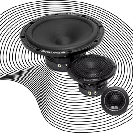 Компонентна акустика BLAM 165R3