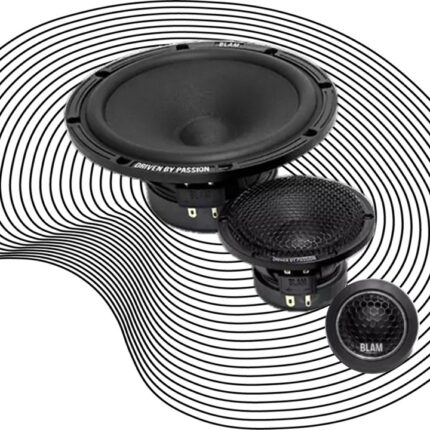 Компонентна акустика BLAM 165R3