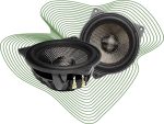 Компонентна BLAM 100S24 акустика для BMW