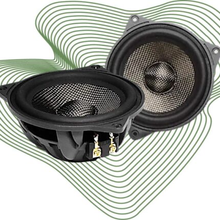 Компонентна BLAM 100S24 акустика для BMW