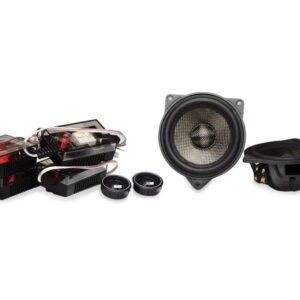 Компонентна BLAM 100S24 акустика для BMW – вигляд збоку