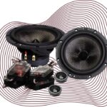 Компонентна акустика BLAM 165 S80 для автомобіля