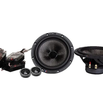 BLAM 165 S80 компонентна акустика – детальний огляд
