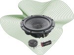Компонентна акустика BLAM S 165N45 акустика BMW MINI