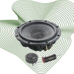 Компонентна акустика BLAM S 165N45 акустика BMW MINI