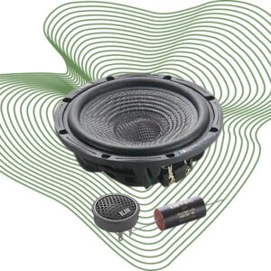 Компонентна акустика BLAM S 165N45 акустика BMW MINI