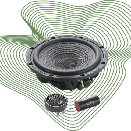 Компонентна акустика BLAM S 165N45 акустика BMW MINI