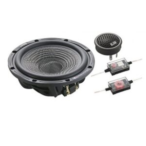 Компонентна акустика BLAM S 165N45 акустика BMW MINI – вид збоку