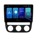 Штатна магнітола Torssen Subaru Forester 02-08 NF9 Carplay - зображення 1