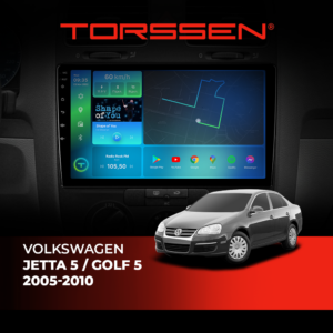 Штатна магнітола Torssen Subaru Forester 02-08 FL9 4+64Gb 4G Carplay DSP
