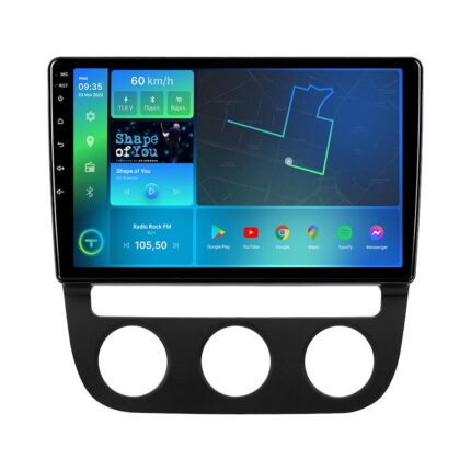 Штатна магнітола Torssen Subaru Forester 02-08 FL9 4+64Gb 4G Carplay DSP - 1