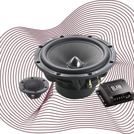 Компонентна акустика BLAM S 165.85 для автомобіля
