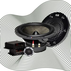 Компонентна акустика BLAM 165 S85