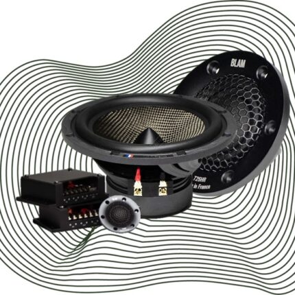 Компонентна акустика BLAM 165 S85