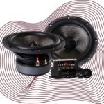 Компонентна акустика BLAM 165 S100