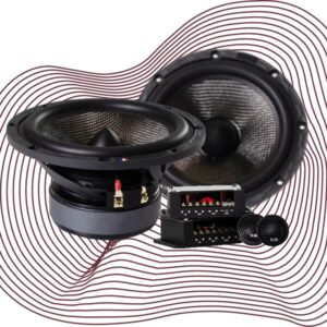 Компонентна акустика BLAM 165 S100