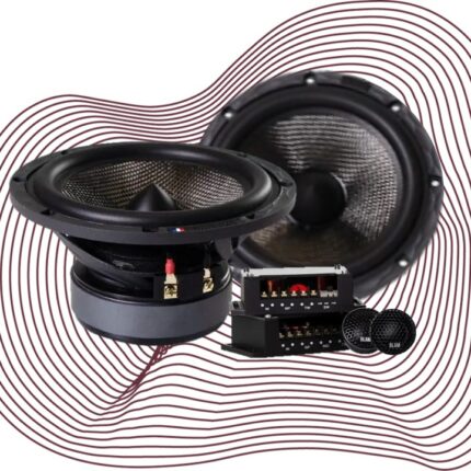 Компонентна акустика BLAM 165 S100