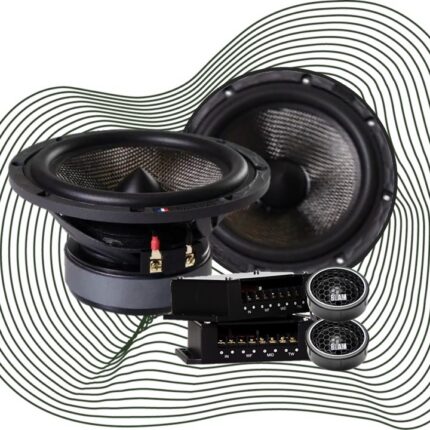 Компонентна акустика BLAM 165 S300