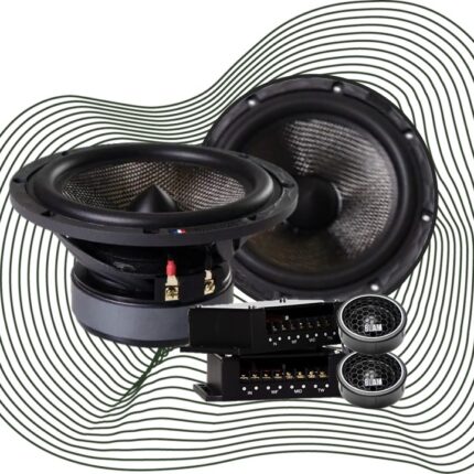 Компонентна акустика BLAM 165 S300