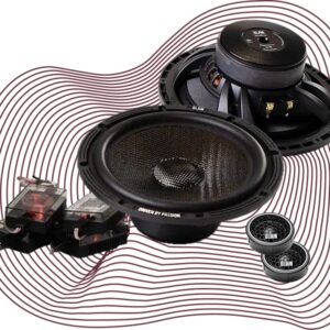 Компонентна акустика BLAM 200 S2