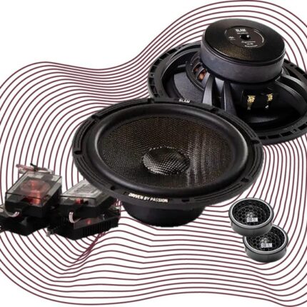 Компонентна акустика BLAM 200 S2