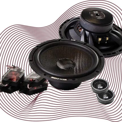 Компонентна акустика BLAM 200 S2