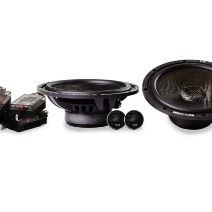 Компонентна акустика BLAM 200 S2 – вид збоку
