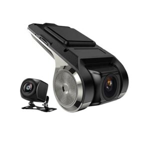 Відеореєстратор двокамерний USB FORS auto F-USB-U8 Dual