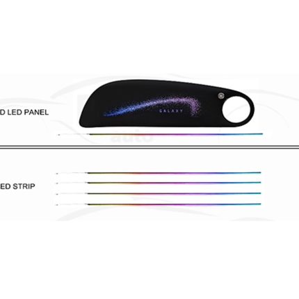Підсвітка салону FORS.auto для Bentley Flying Spur 2005-2012 (Galaxy)-18 LEDs - 1