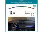 Підсвітка салону FORS auto Universal для приладової панелі (Rainbow Kit)