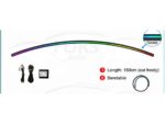 Підсвітка салону FORS auto Universal для приладової панелі (Rainbow Kit) – детальний вигляд