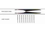 Підсвітка салону FORS.auto для Buick LaCrosse 2017-2022 (Rainbow Kit)-23 LEDs - 1