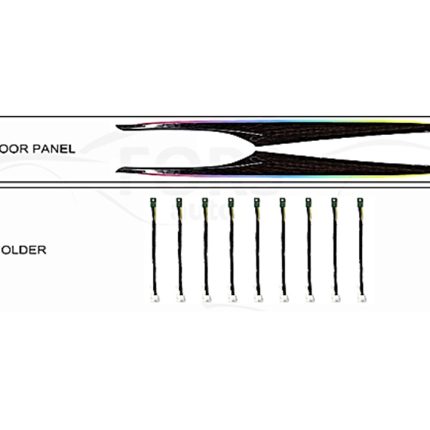 Підсвітка салону FORS.auto для Buick LaCrosse 2017-2022 (Rainbow Kit)-23 LEDs - 1