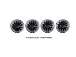 Підсвітка салону FORS.auto для Jeep Wrangler 2014-2017 (Ambient Light)-16 LEDs - 1